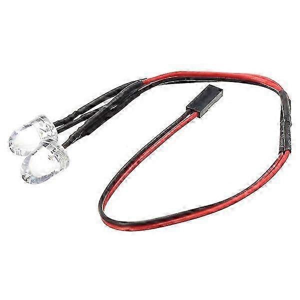 LED Light EA1034 for JLB Racing CHEETAH 1/10 Brushless RC Car - Replacement Part for Enhanced Lighting Performance
