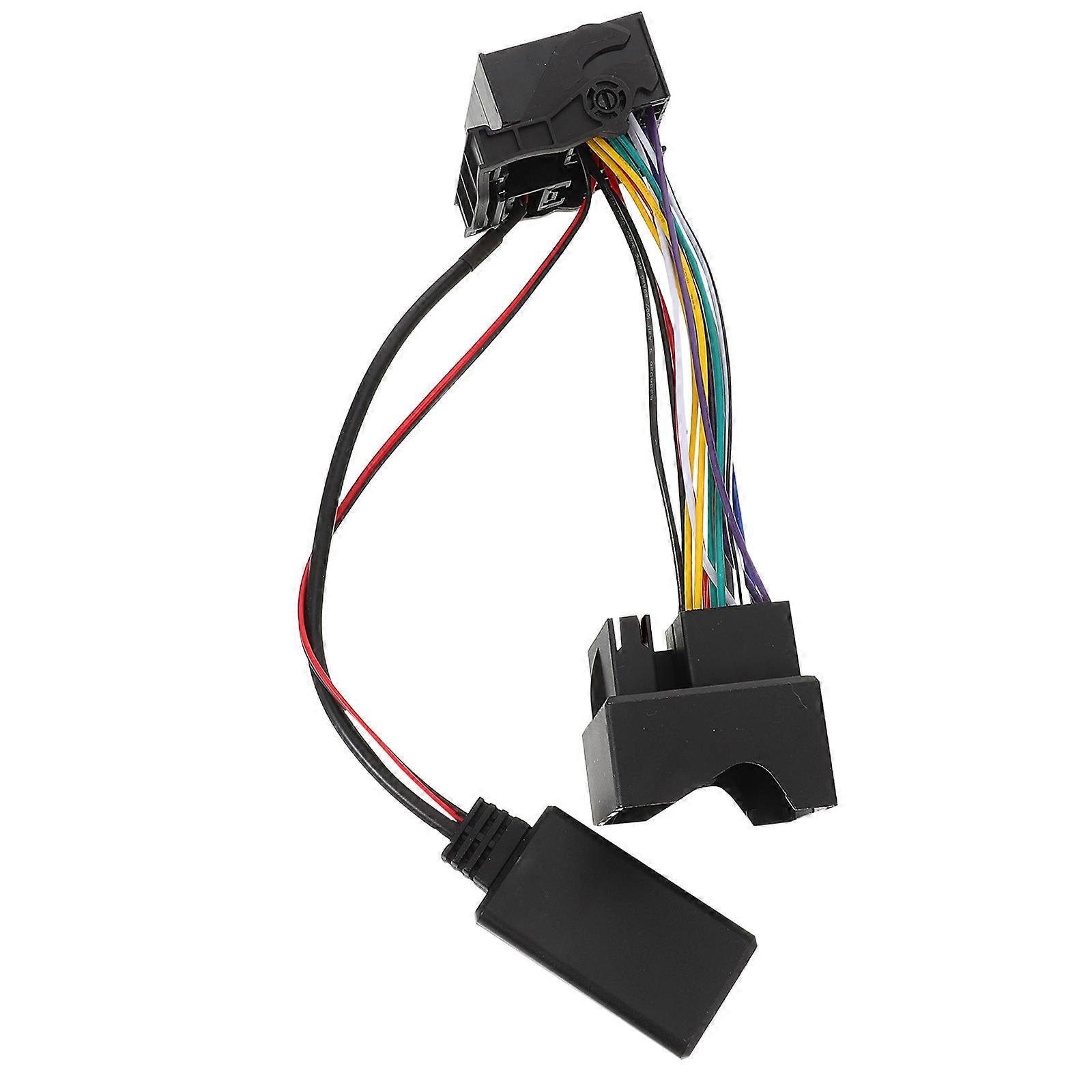 Hands Free Audio Adapter Wireless Module For Vehicle 1Pcs