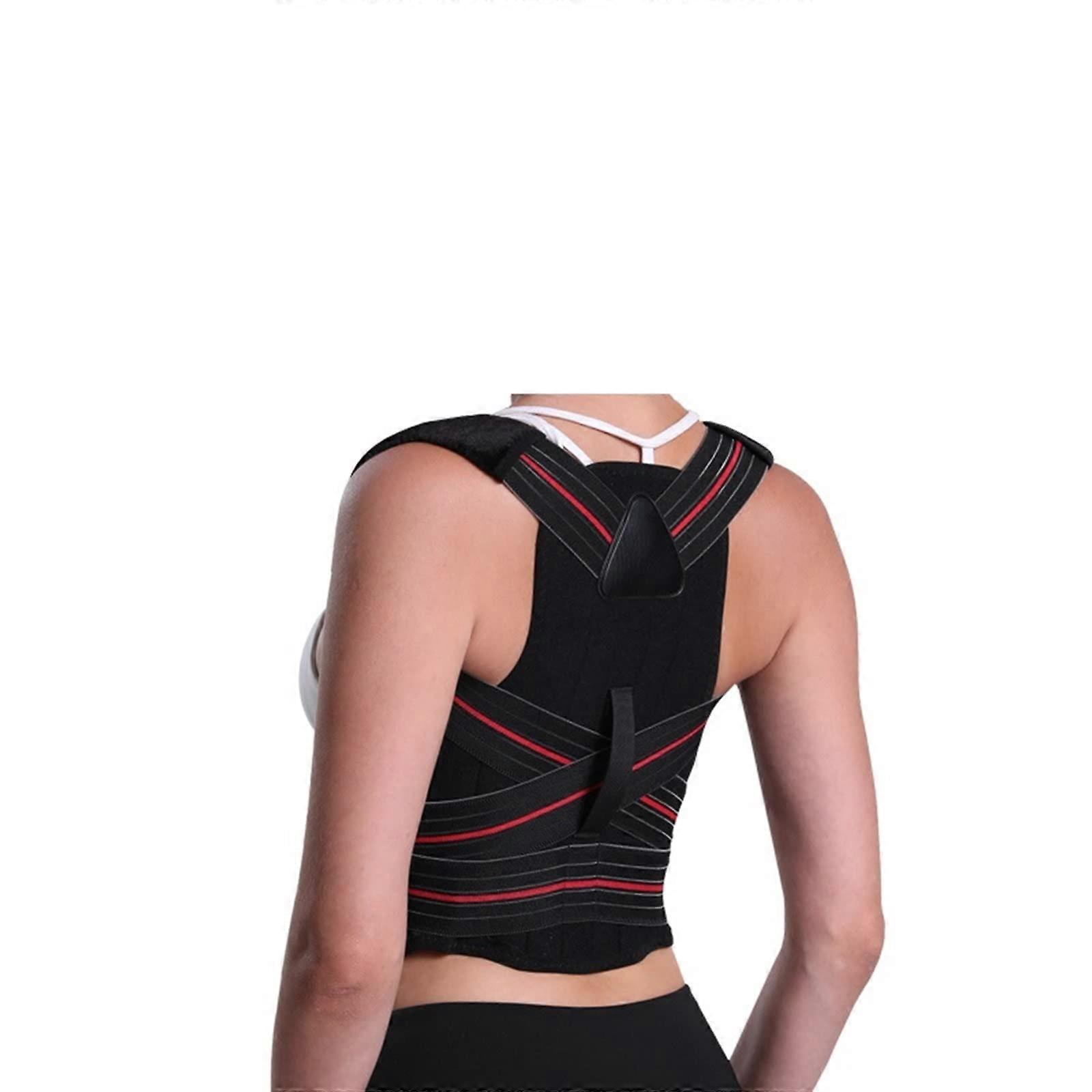 Back Corrector Adjustable Posture Corrector Back Support Shoulder Support Ref: 6623