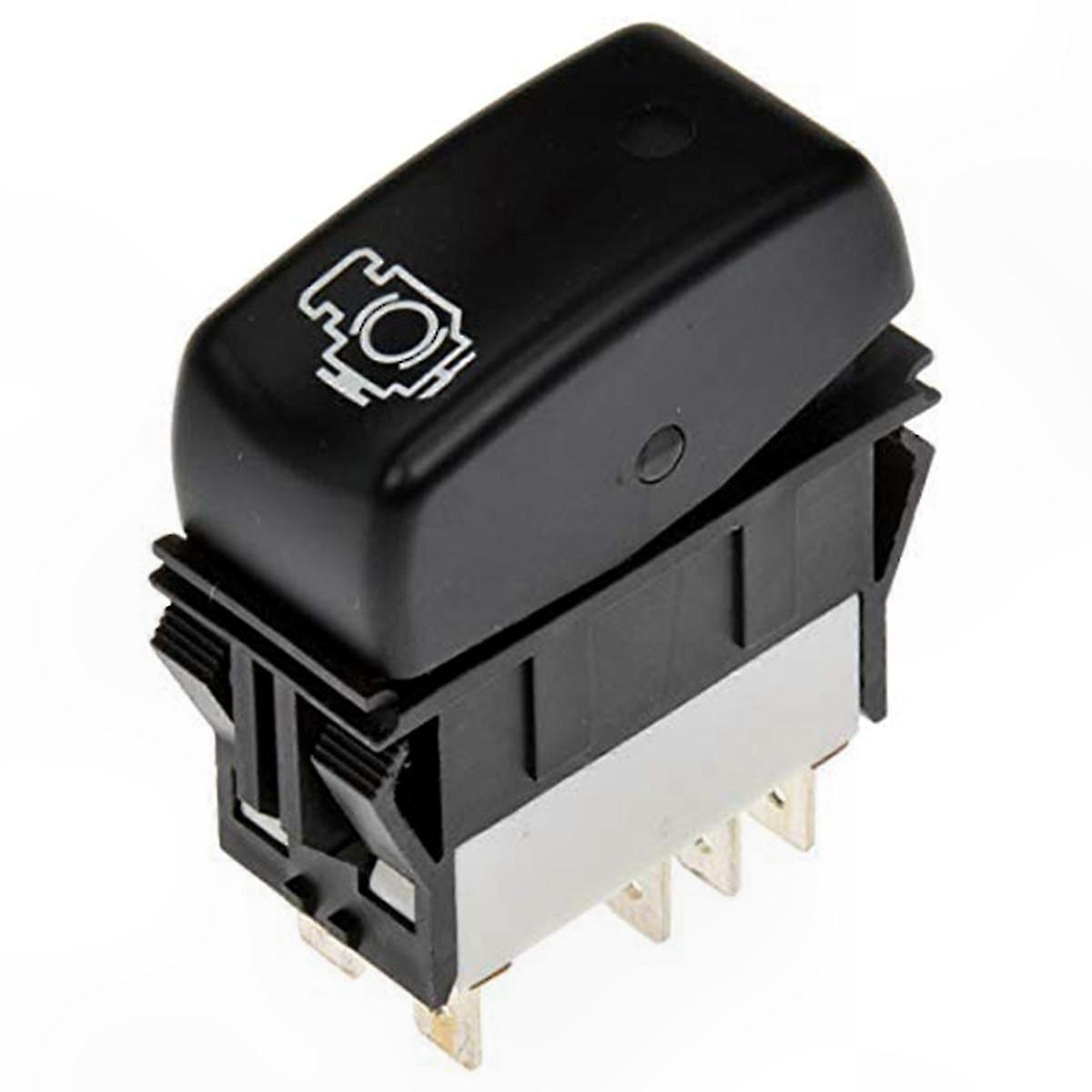 Universal Trailer Brake Controller Switch for Towing Vehicles