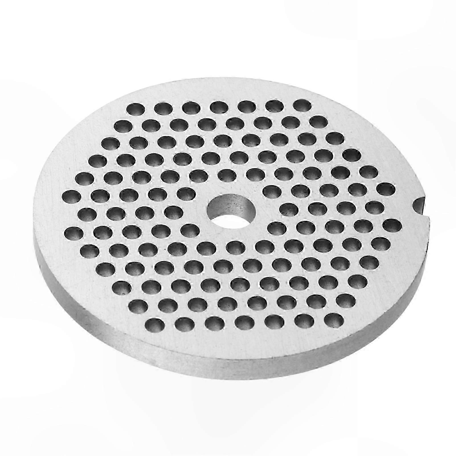 3mm Hole Meat Grinder Plate Disc Knife for Efficient Crushing and Mincing