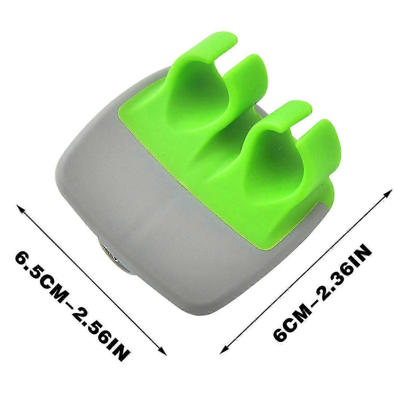 Stainless Steel Melon & Fruit Peeler with Scraper - Durable Peeler for Effortless Food Preparation and Easy Peeling