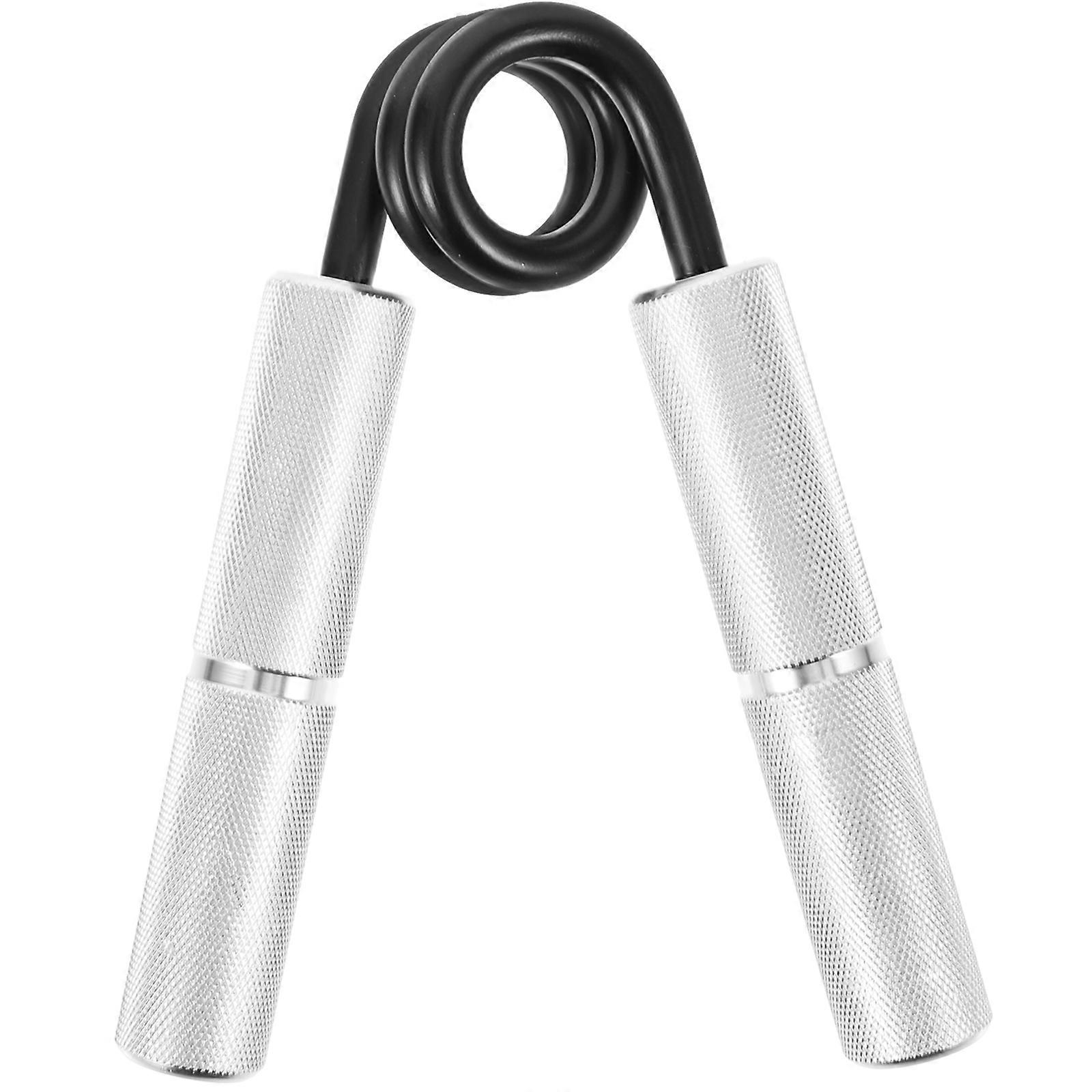 Heavy Grip Hand Exerciser 20kg Wrist & Forearm Strengthener Metal Gripper for Fitness Training