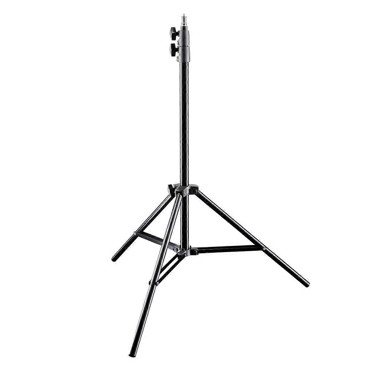 AIR 200 Lamp Tripod Adjustable to 200cm, Aluminium with Air Suspension, 4.5kg Load