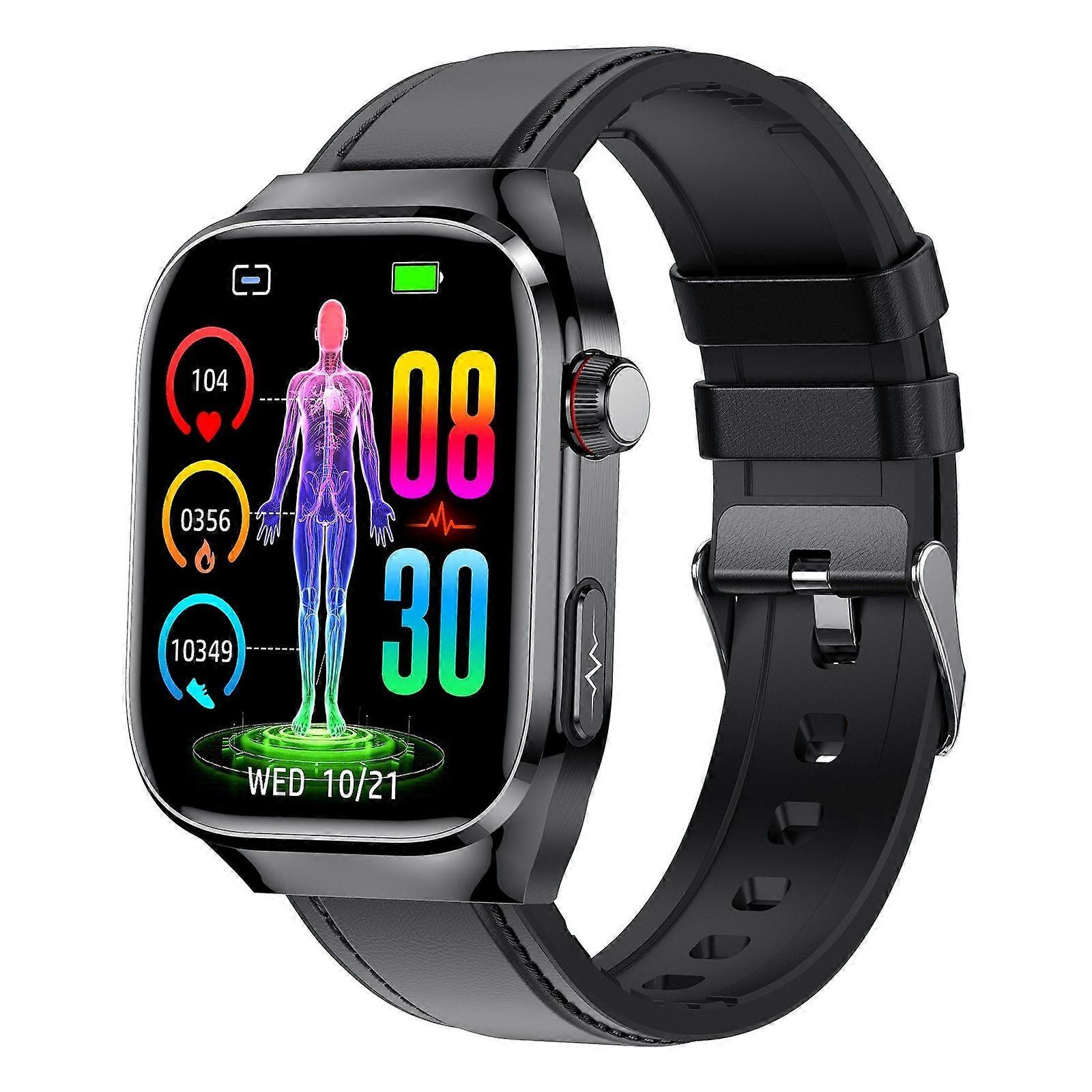 TK16 2.04 inch LCD Screen Smart Watch