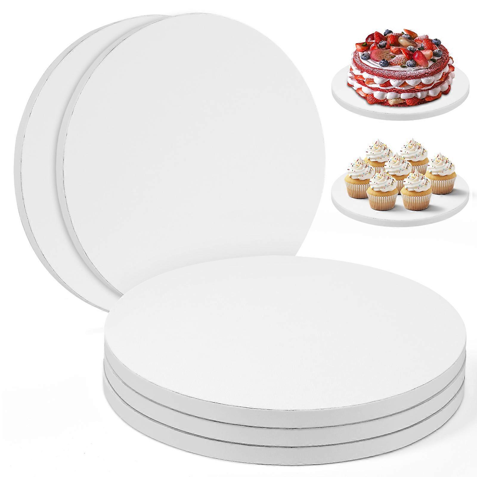 25cm Cake Base Board 5pcs