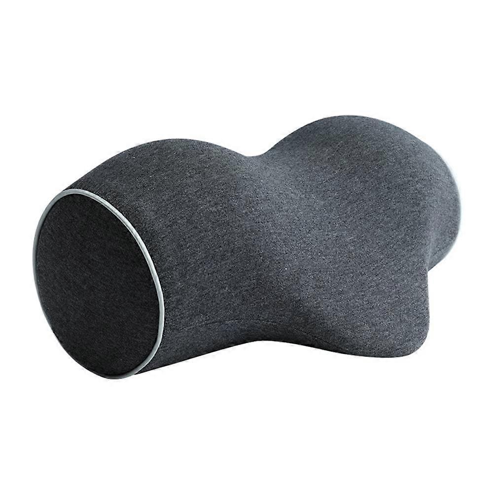 Portable Orthopaedic Neck Pillow for Car Travel, Slow Rebound Memory Foam Cervical Support, Pain Relief, Ergonomic Design