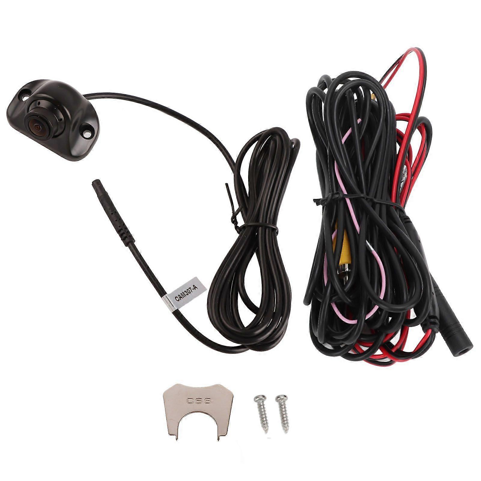 Rear view camera night vision 360 adjustable for car
