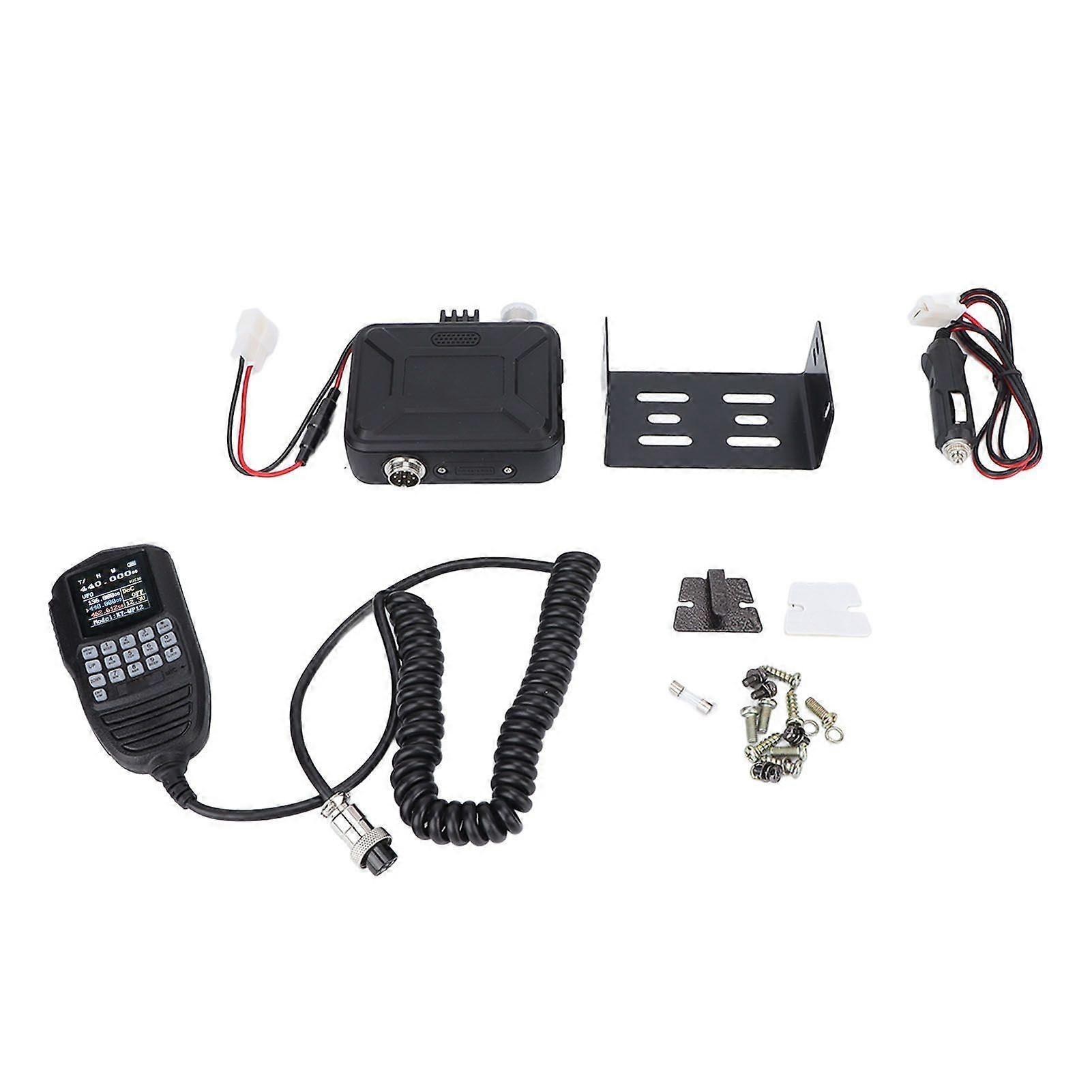 microphone à main pour radio bibande QYT KTWP12