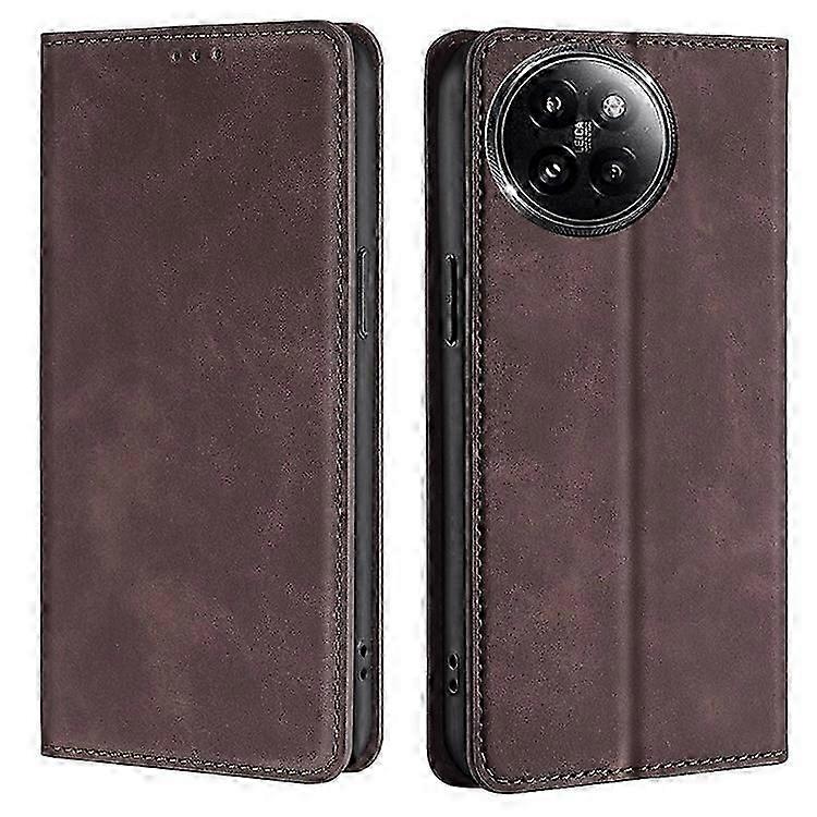 متوافق مع Xiaomi Civi 4 Pro 5G حامل بطاقة غطاء هاتف جلدي مغناطيسي يغلق