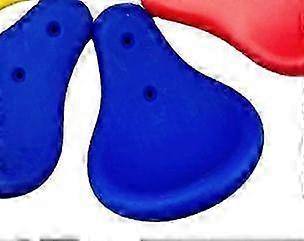Seesaw Replacement Seat: Plastic Weather-resistant Outdoor Playground Accessory - Ergonomic Seesaw Seat For Kids And Community Parks
