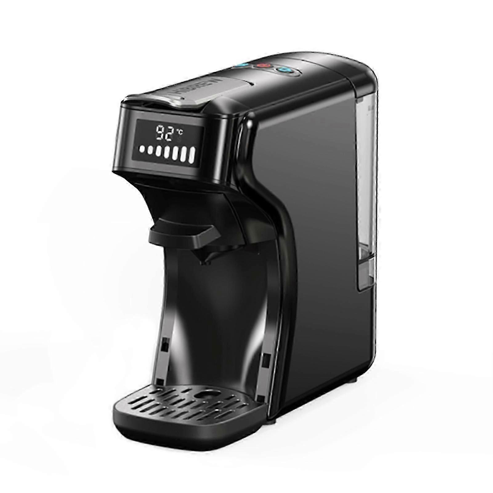 Hibrew 6 In 1 Electric Coffee Machine With 7 Water Volume Selectable 92?? Constant Temperature Extraction 20bar Cold/hot  hk