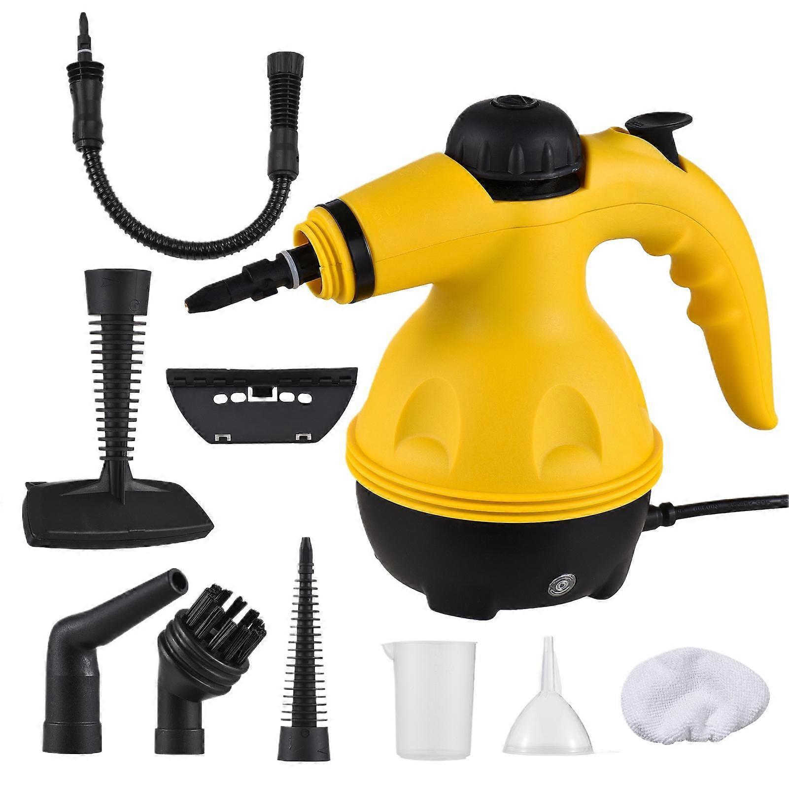 Portable Steam Cleaner High Temperature Handheld Multi function Cleaning