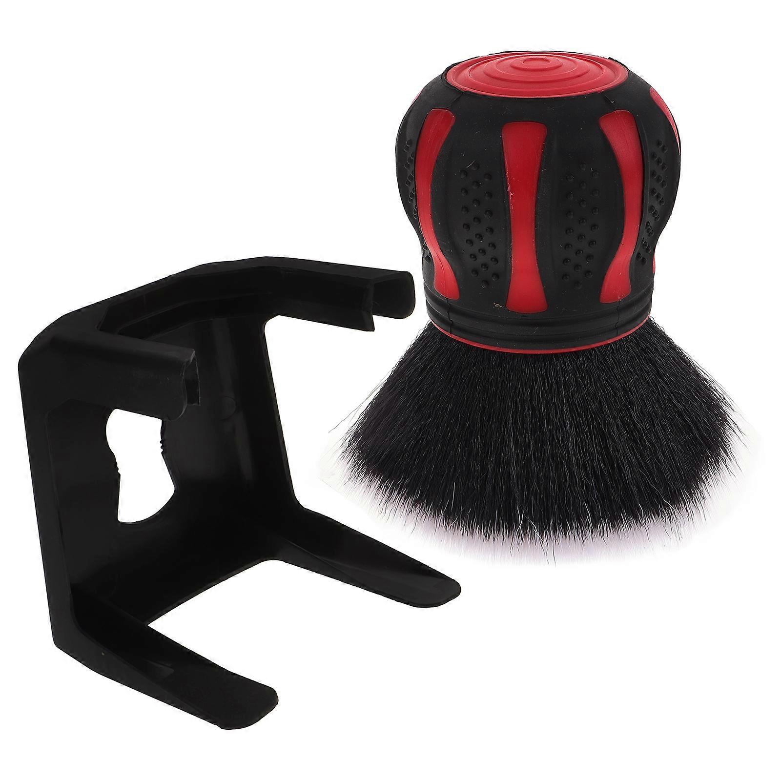 Multifunction Cleaning Brush Designed Specifically For Car Owners And Ideal For Car Maintenance With A Size Of 11.00x11.00x6.00cm 1 Set