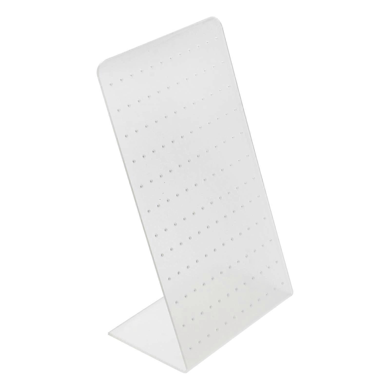 Earring Holder Display Stand Lightweight Jewelry Organizer Design for Easy Access and Elegant Presentation for Home and Store Use