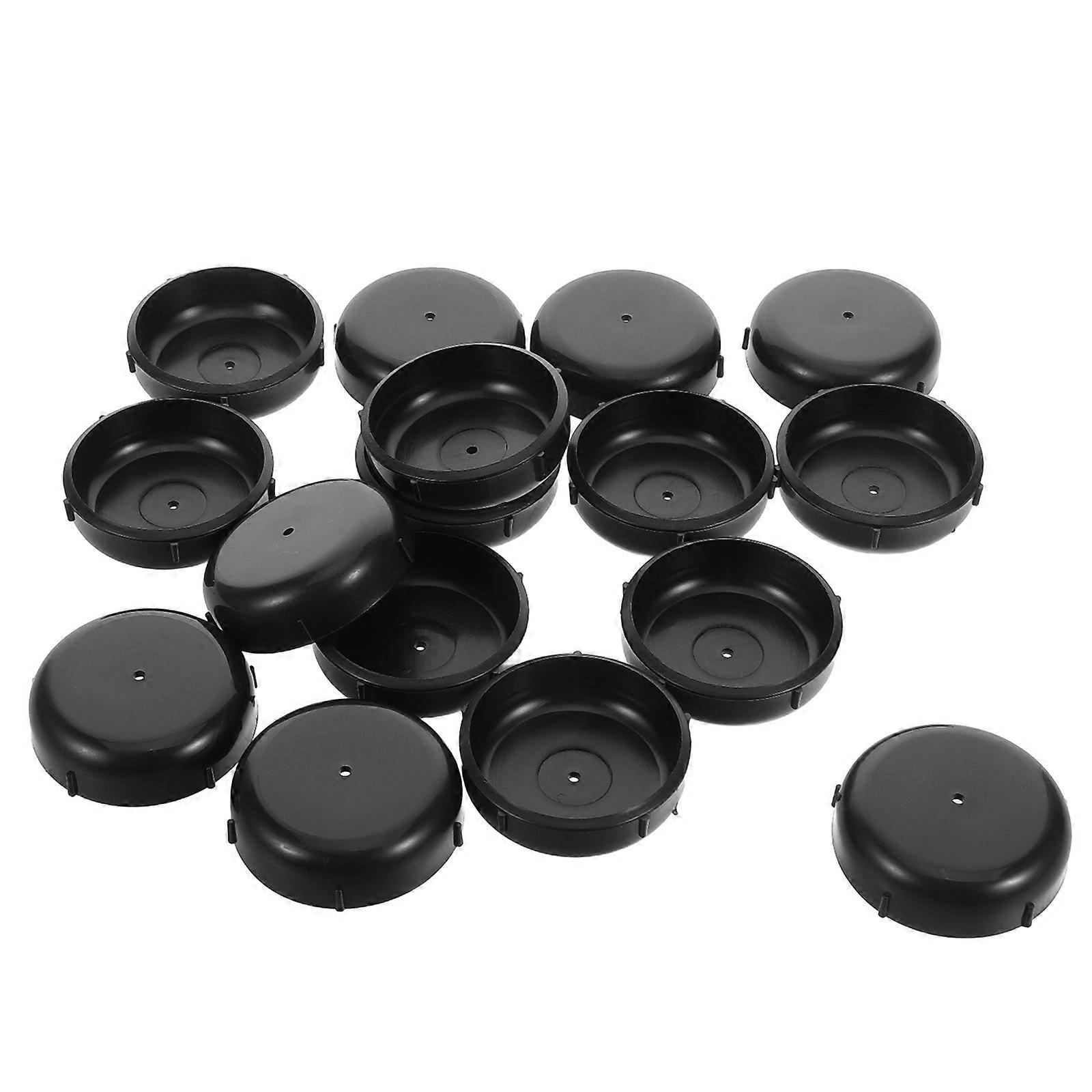Chair Leg Protectors 16Pcs Round Antislip Padding For Easy Mobility During Outdoor Use In Elegant Style