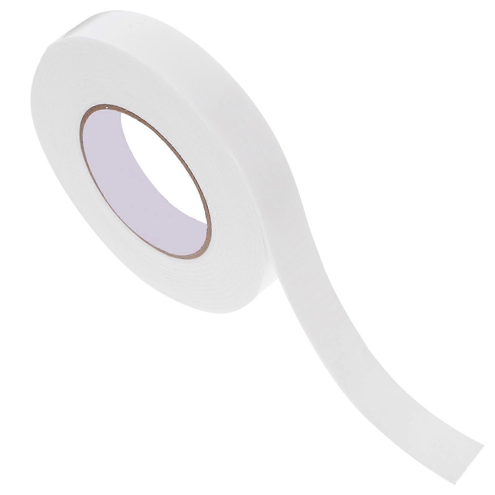 Double Sided Foam Tape Heavy Duty Strong Adhesive Mounting Tape for Home Office Decor Car DIY Use Temperature Resistant Easy Cut