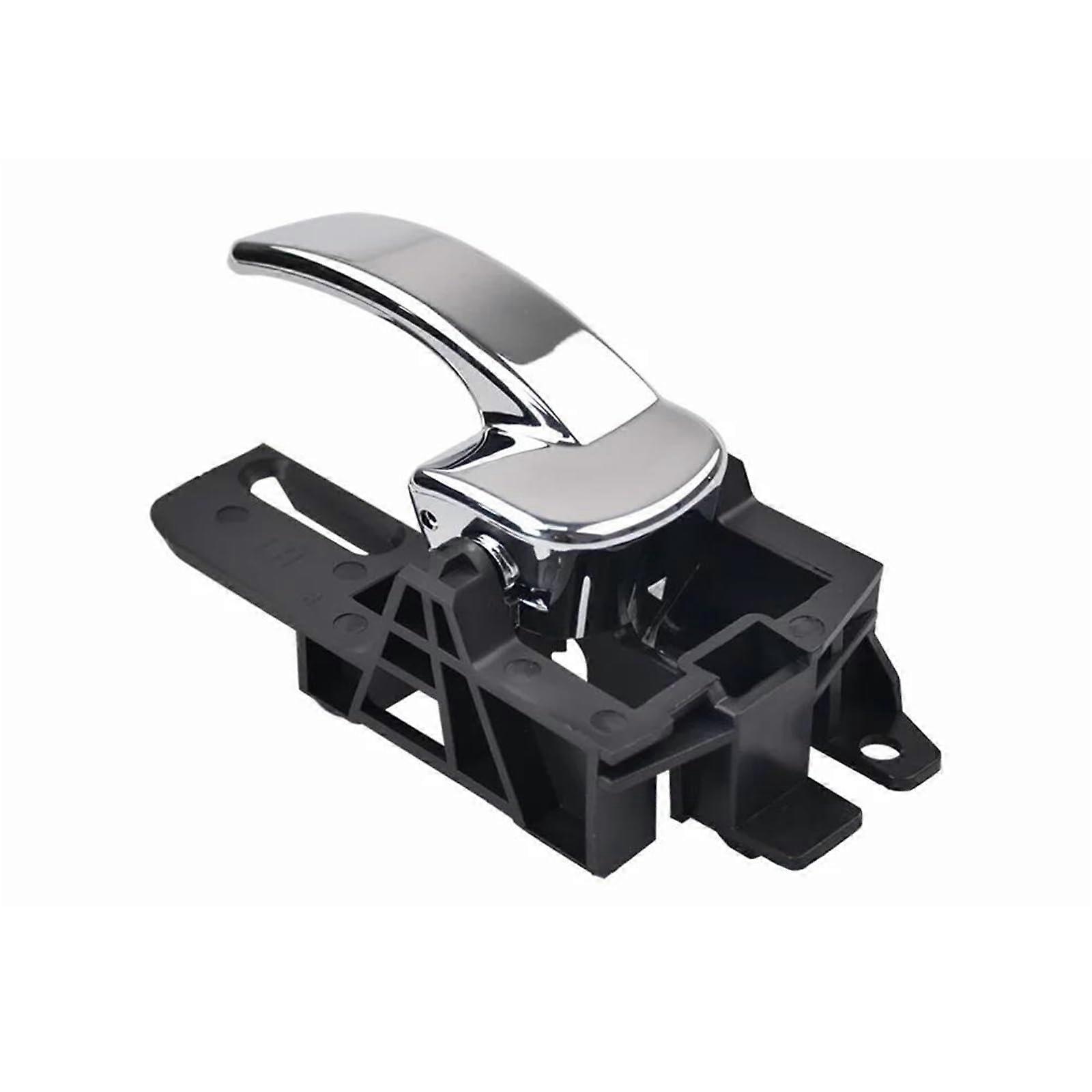 Qashqai J10 Door Handle Cover 2007-2013 Left Right Inner Door Grip Replacement 80670-JD00E 80671-JD00E