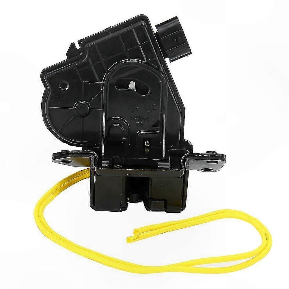 Trunk Lid Lock Actuator for Compact Cars - Compatible with Multiple Models 6935028150