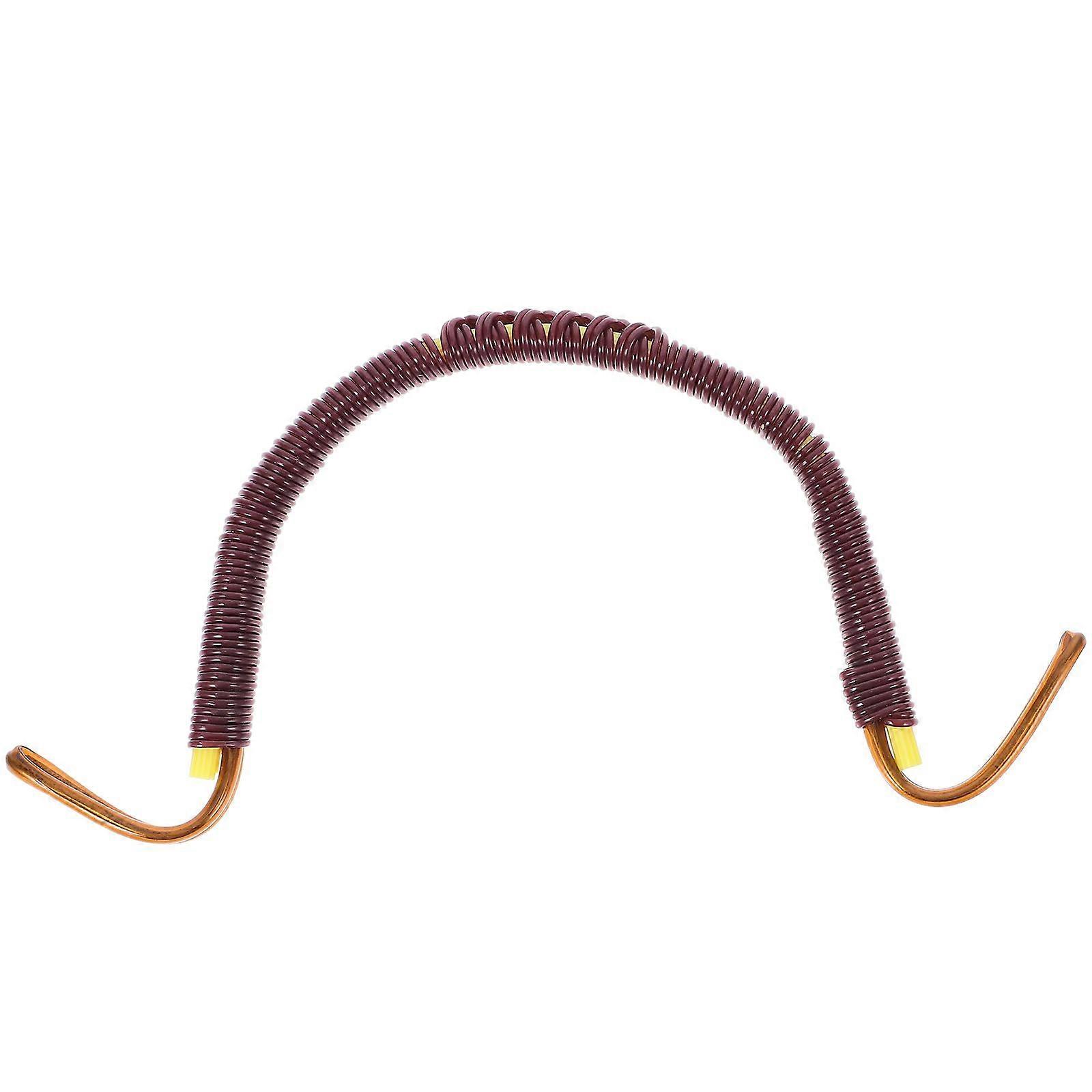 Teapot Grip Handle Replacement Fake Rattan Woven Handle Part Teapot Handle Accessory