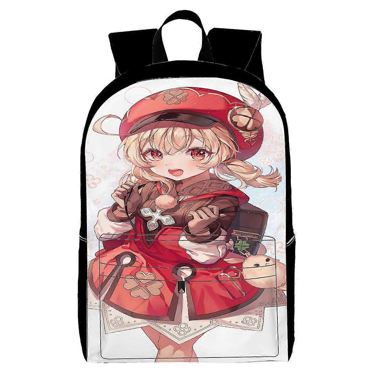 Backpack, with Multiple Organizational Compartments, Fits 15.6 Inch Notebook, for Travel, Teen, Business Work K405