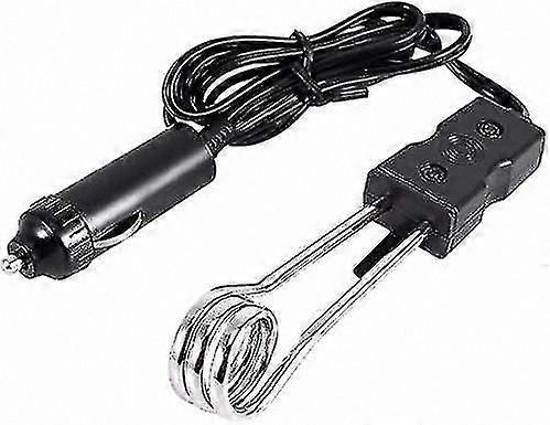 Portable Electric Water Heater, Instant Heating Immersion Element for Travel and Energy Efficiency