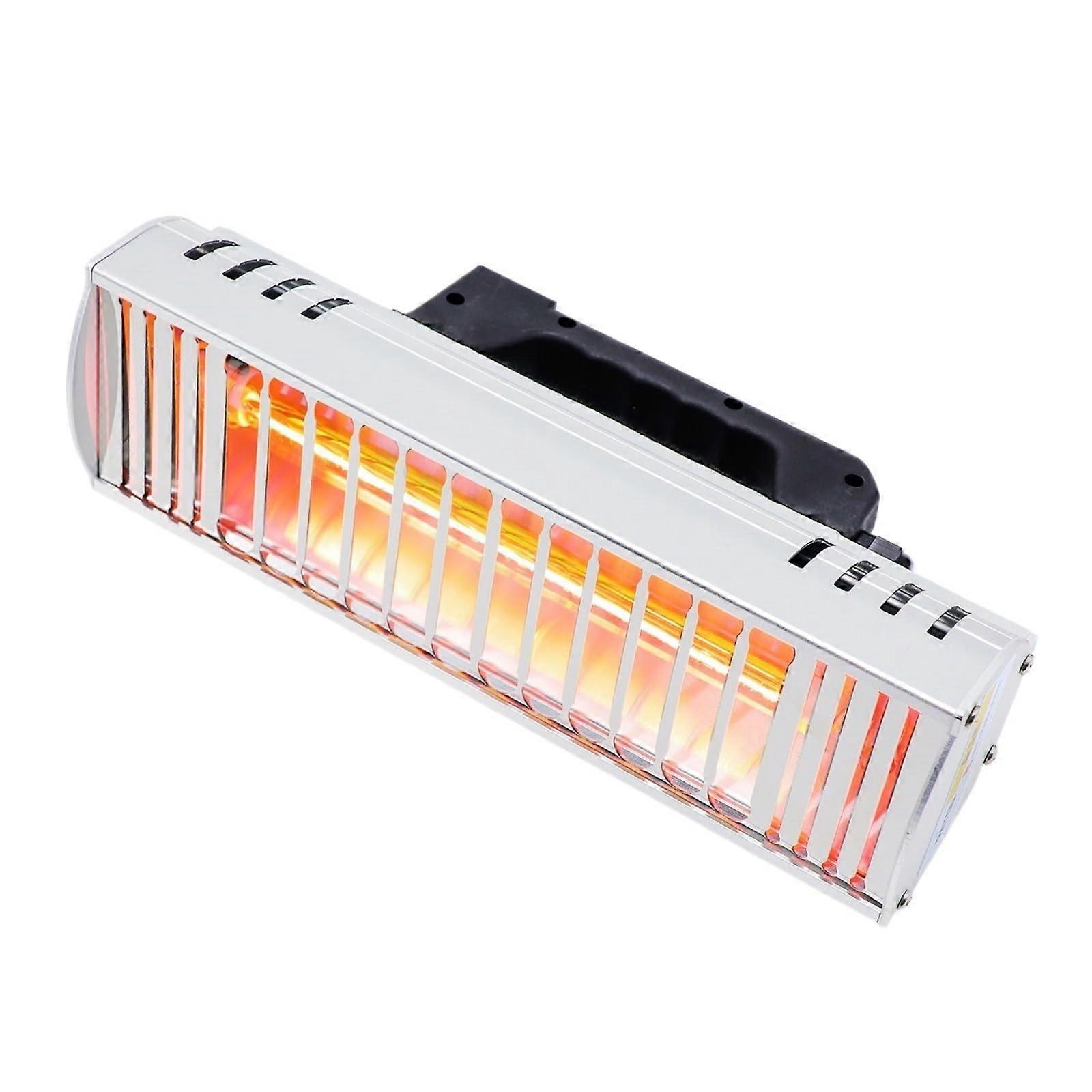 Infrared paint curing lamp, 1000W, infrared paint lamp, automotive paint drying lamp, heater, car body paint curing system (DT002)