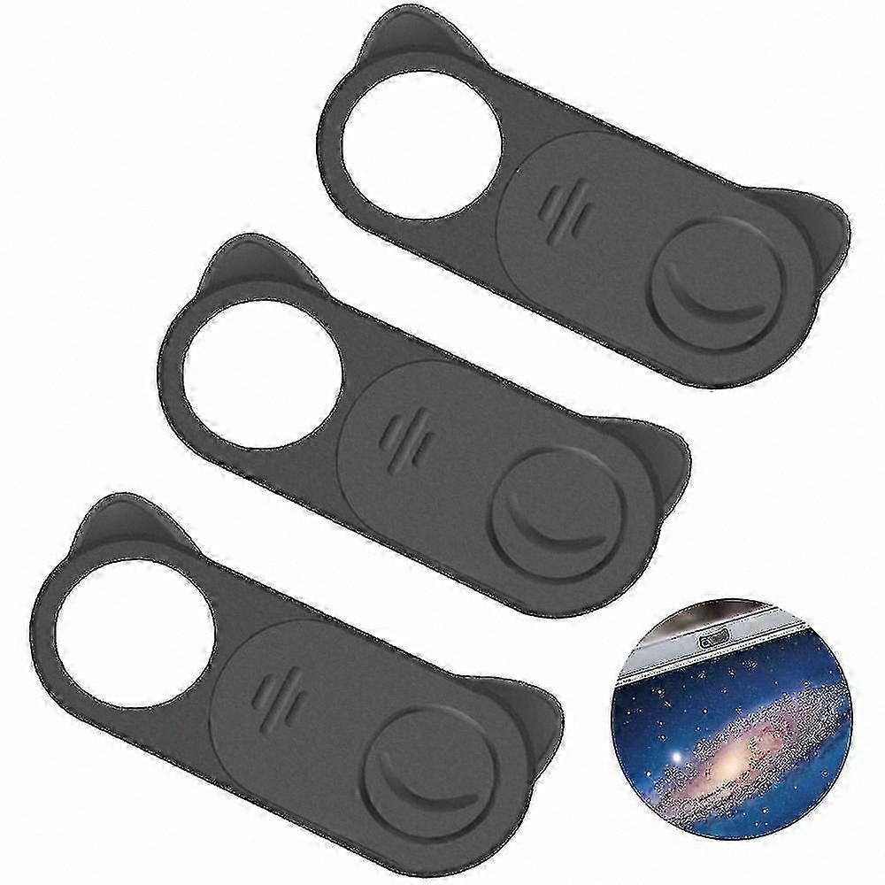 Privacy Protection Camera Cover for Laptop and Computer, Adjustable Webcam Blocker for Enhanced Security