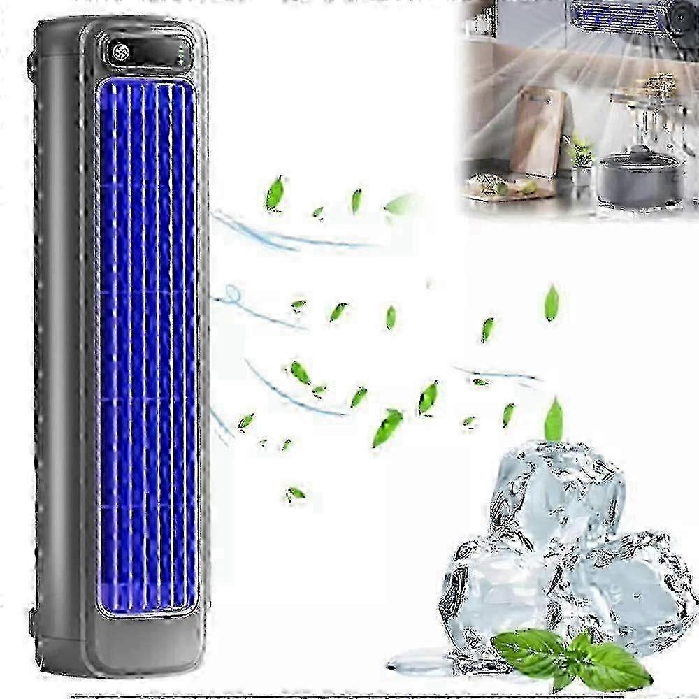 1 Coldeez Cooling 3.0 Vianys Cooling Ace bärbar luftkonditioneringsfläkt