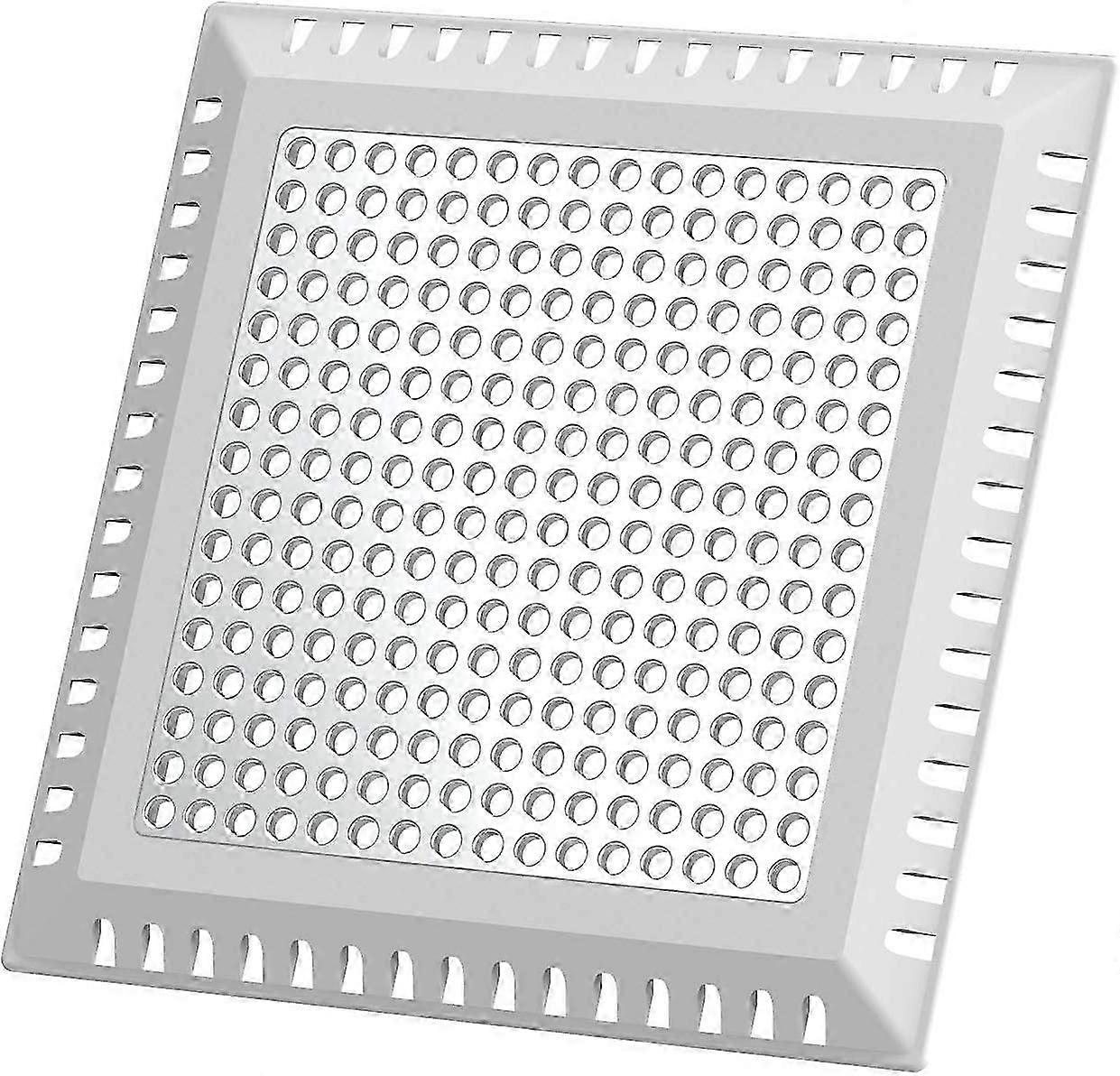 Square Drain Protector, Drain Strainer for Shower, Drain Cover for Bathroom