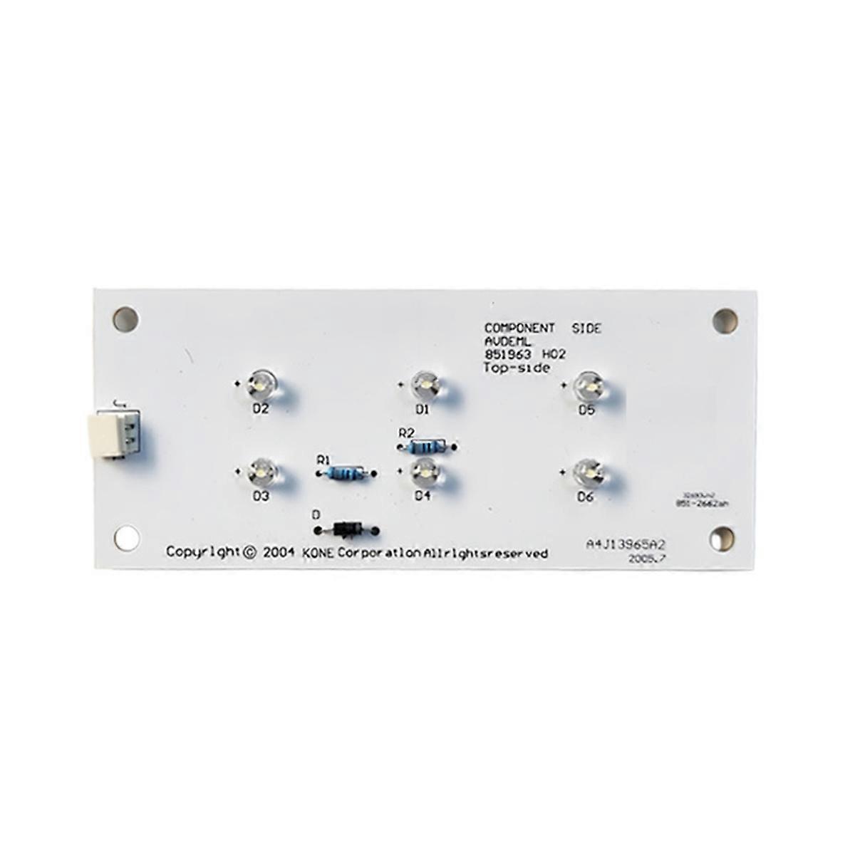 Universal Elevator Emergency LED Lighting Panel Emergency Light