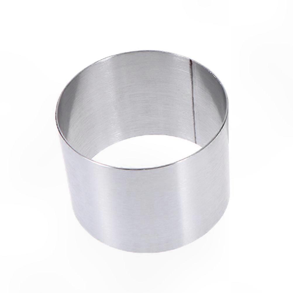 Mini Round Mousse Cake Molds for Baking and Desserts