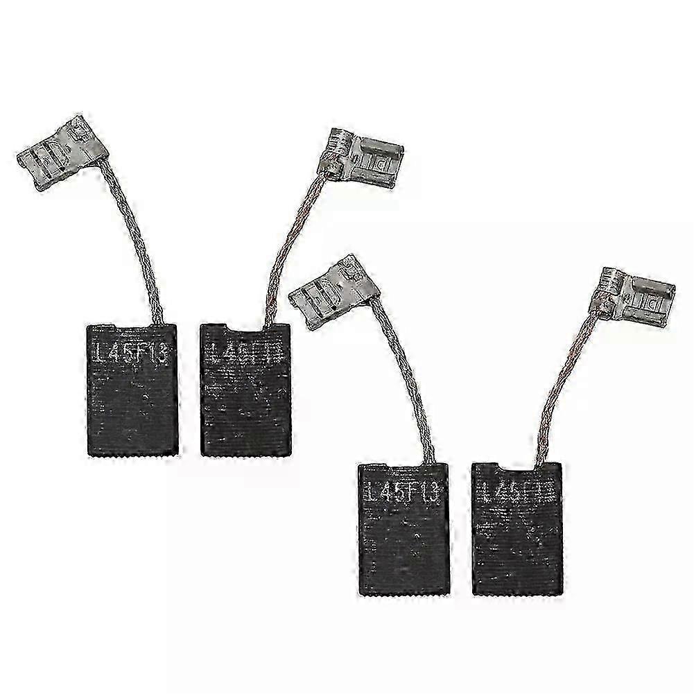 4pcs N259979 Angle Grinder Carbon Brush Replacement Fit For  D28490...