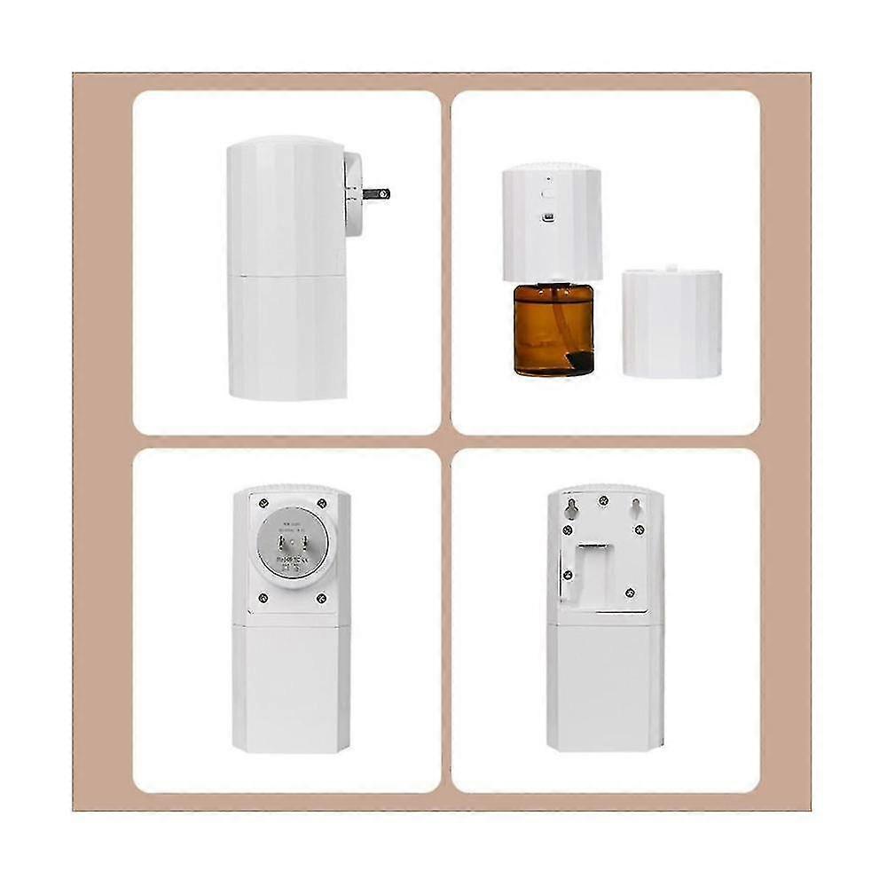 Aromatherapy Diffuser For Bedroom Hotel Scent Machine Spray Oil Dif...