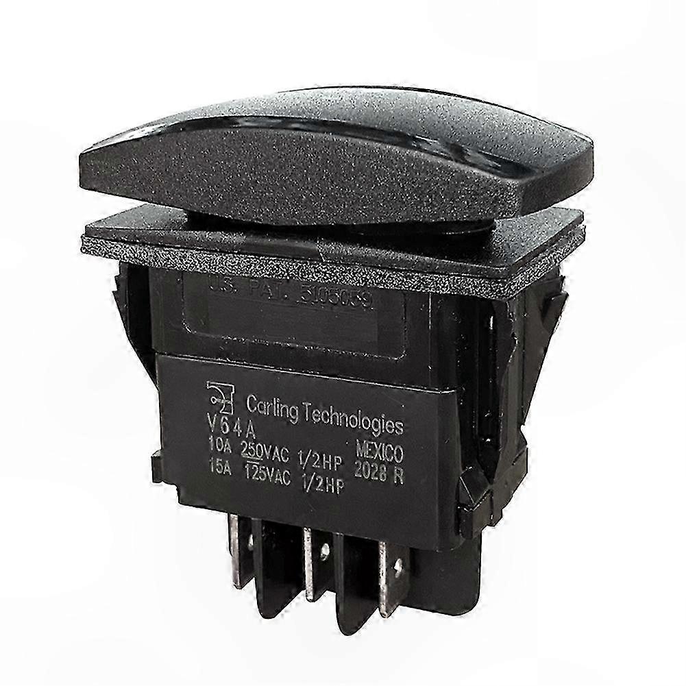 Golf Cart Forward/Reverse Switch for Electric Carts 1996-Up, Replacement Accessory