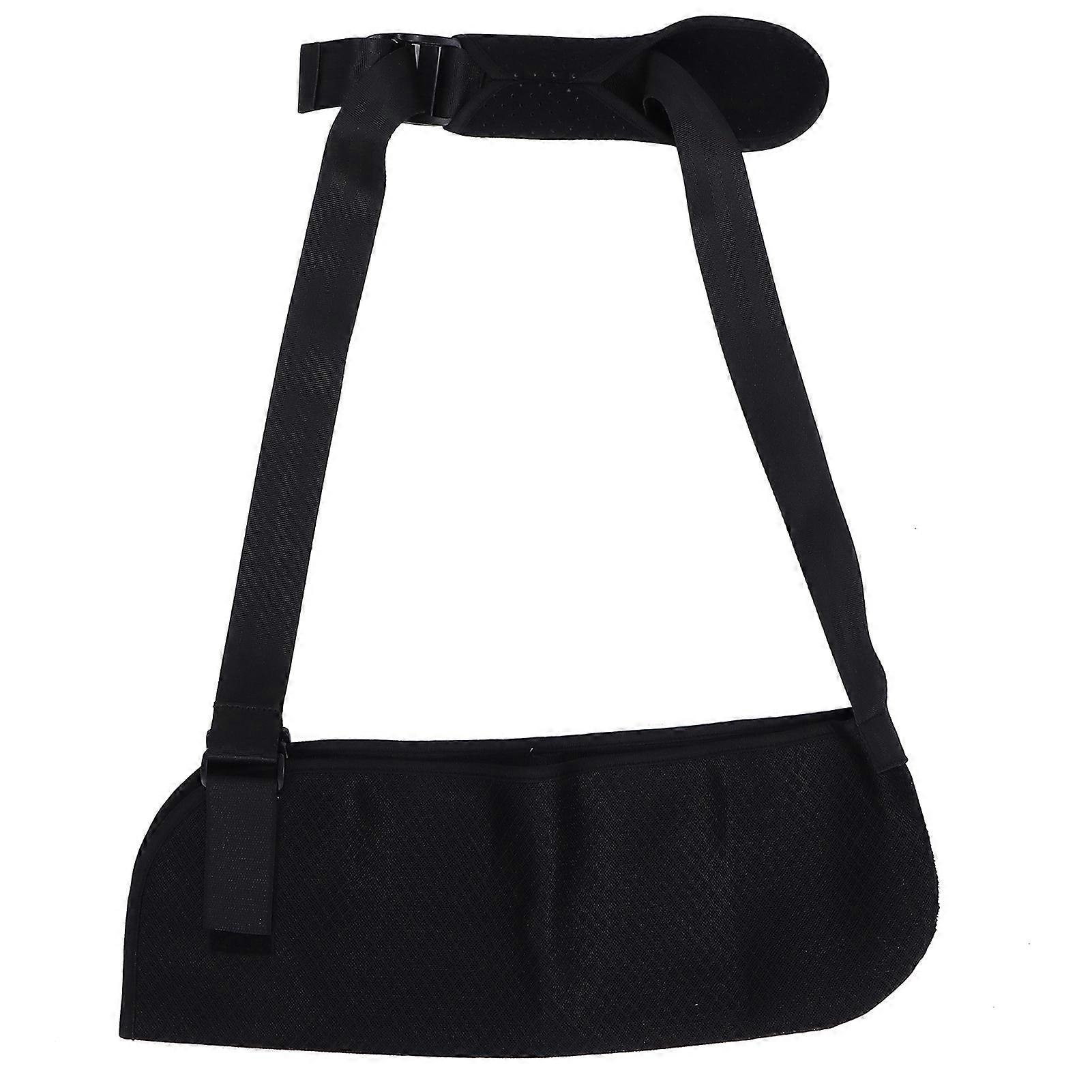 Professional Mesh Adjustable Arm Sling Breathable Fracture Injury Recovery Arm Support