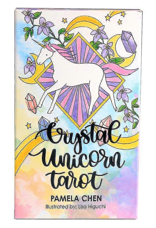 Tarot cards-Oracle cards-Mysterious Tarot-Intuition Boost: 12x7cm T...