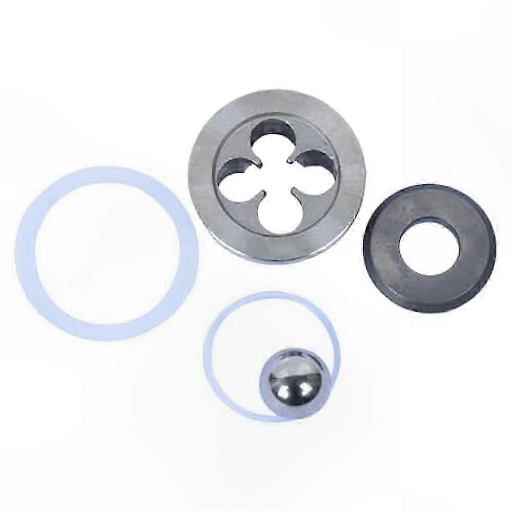Replacement Inlet Valve Seal Kit for Airless Paint Sprayers, Compatible with Ultra Series 390/395/495/595 and Max II Models