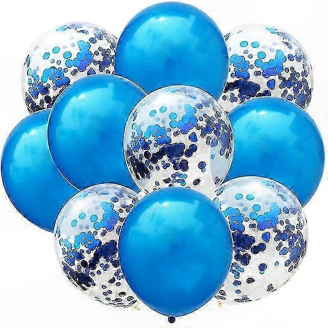 Assorted Helium Balloons for Decorating