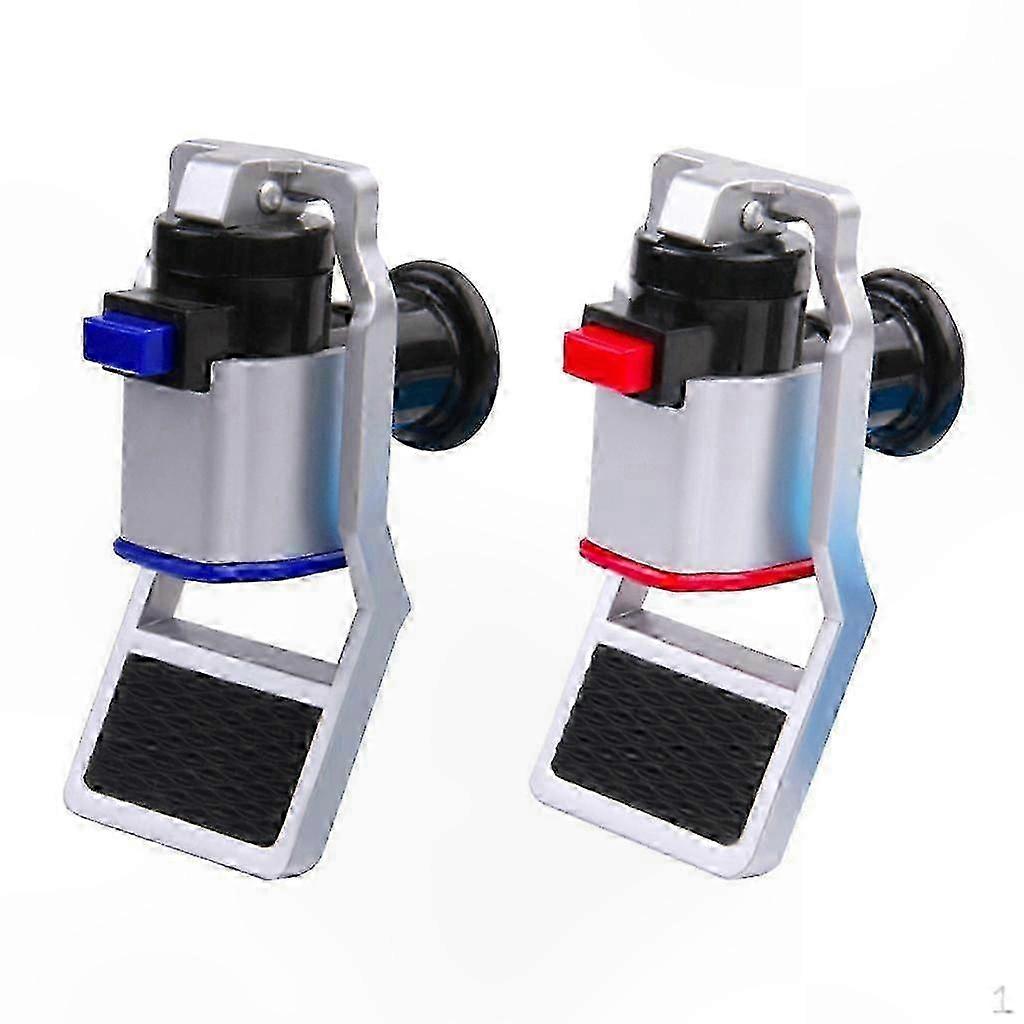 2-pakning erstatningstapp for vanndispensere og kjølere