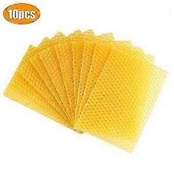 Bee Keeping Foundation Equipment Deep Wax Nest Base Piece Honey Nest