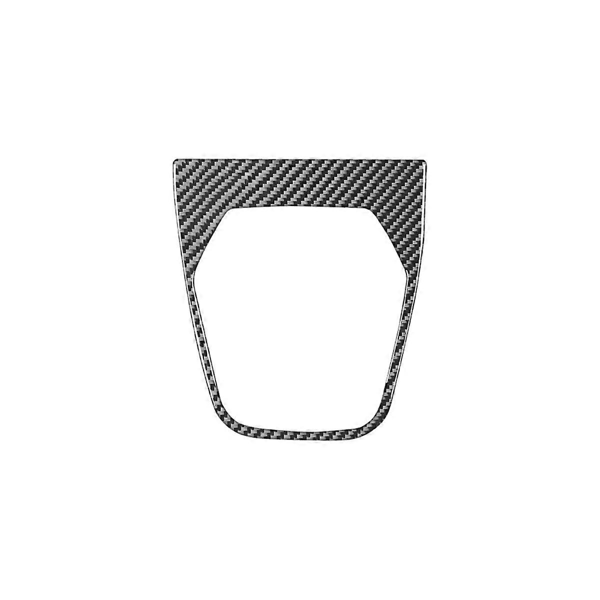 Center Console Gear Shift Panel Trim Sticker Accessories