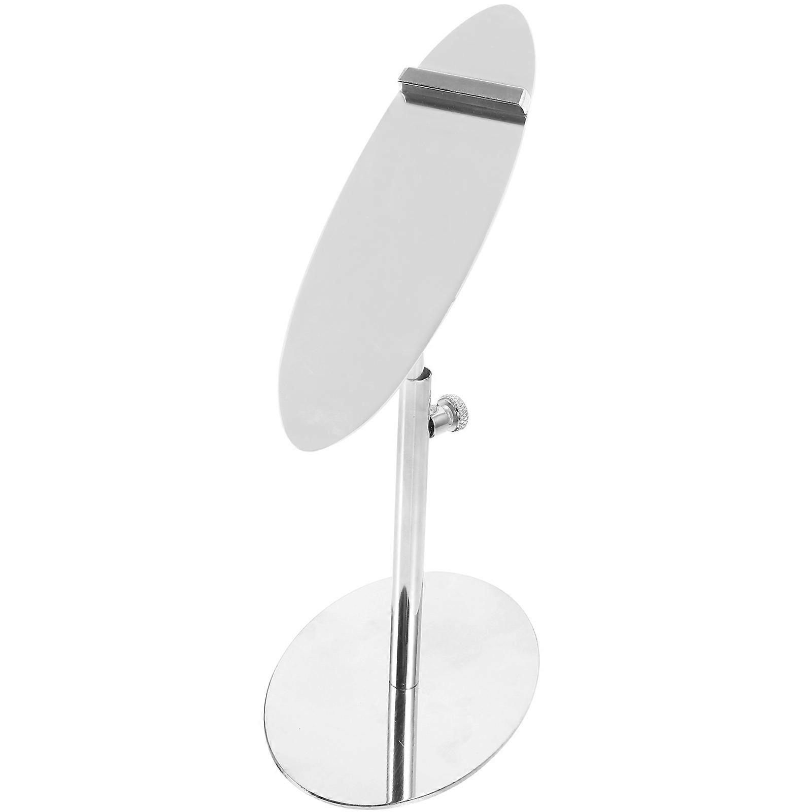 Adjustable Sandal Display Stand Lightweight Shoe Holder Riser for High Heels Portable Footwear Showcase for Retail Easy to Clean and Store