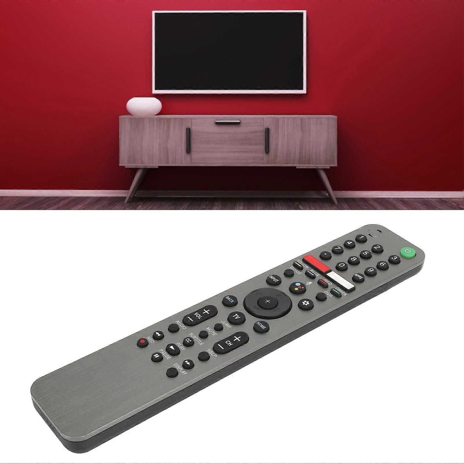 RMF TX600U Voice Remote for Android 4K LED TV 43-98 Inch Models
