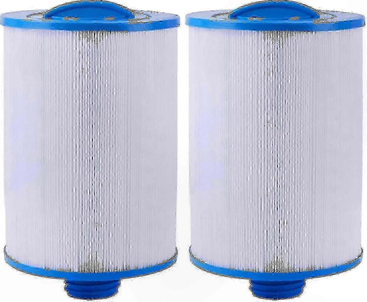 Hot Tub Spa Filter Cartridges Replacement for Whirlpool Systems (2 Pack)