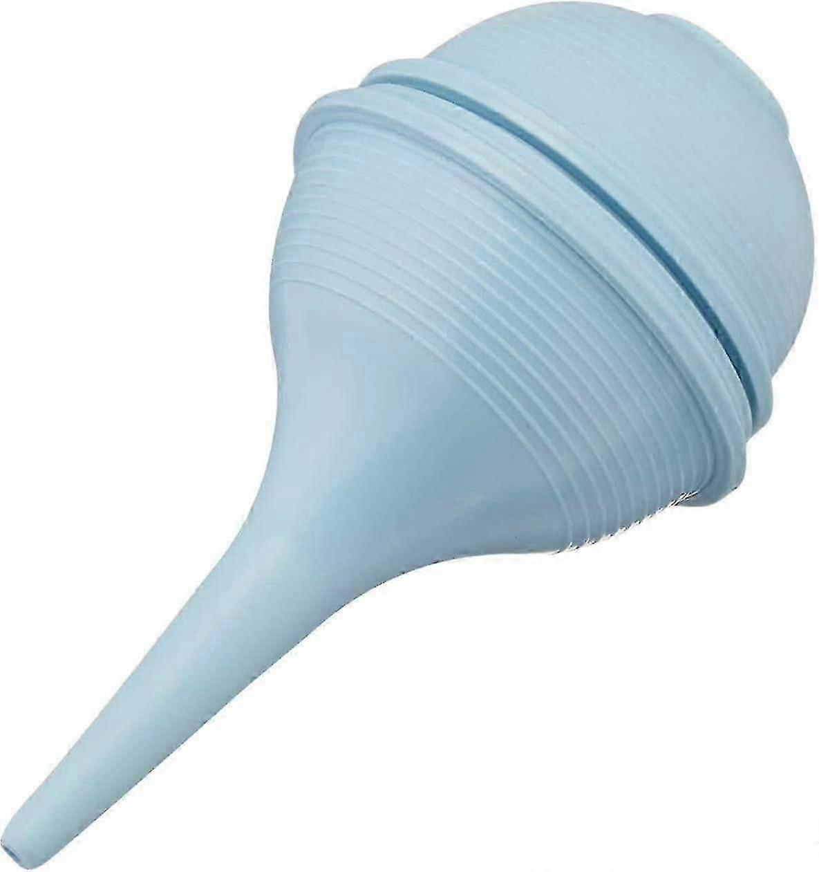 赤ちゃん鼻吸引器、耳注射器、鼻水吸盤、粘液吸盤、鼻球注射器(1個、ブルー