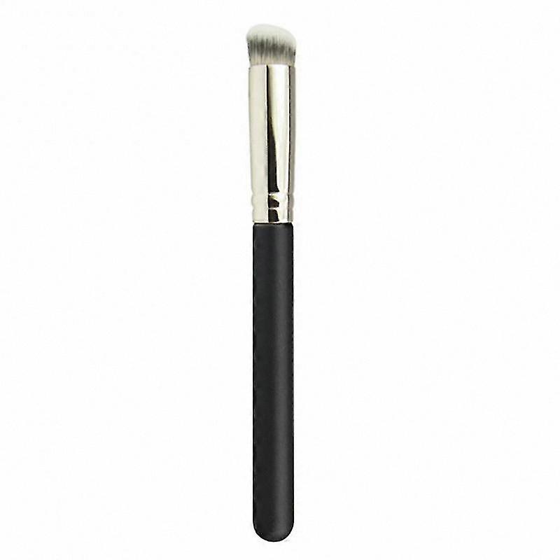 Foundation and Concealer Brush Set for Makeup Application, Beginner-Friendly Powder Brushes