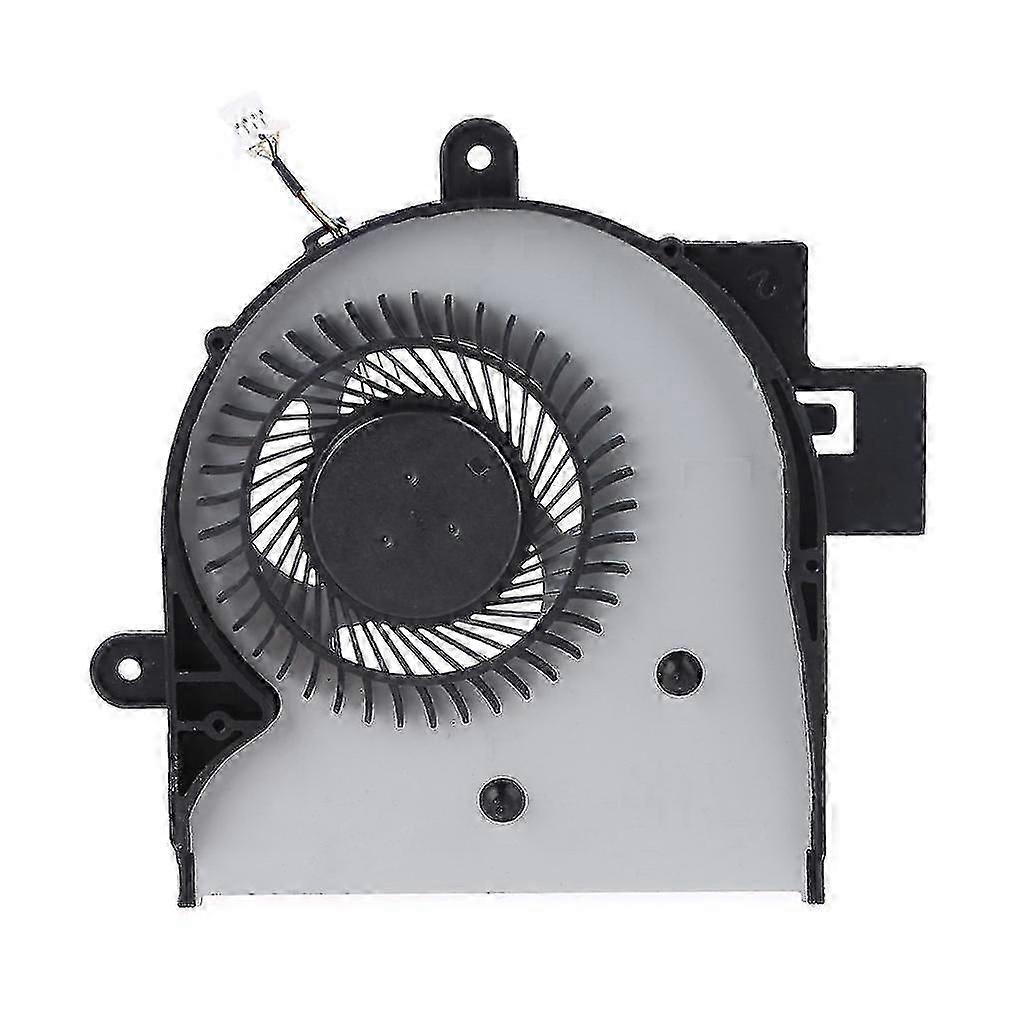 Replacement CPU Cooling Fan for HP ProBook 15bk M6-w Notebook  Efficient Radiator Cooling Solution