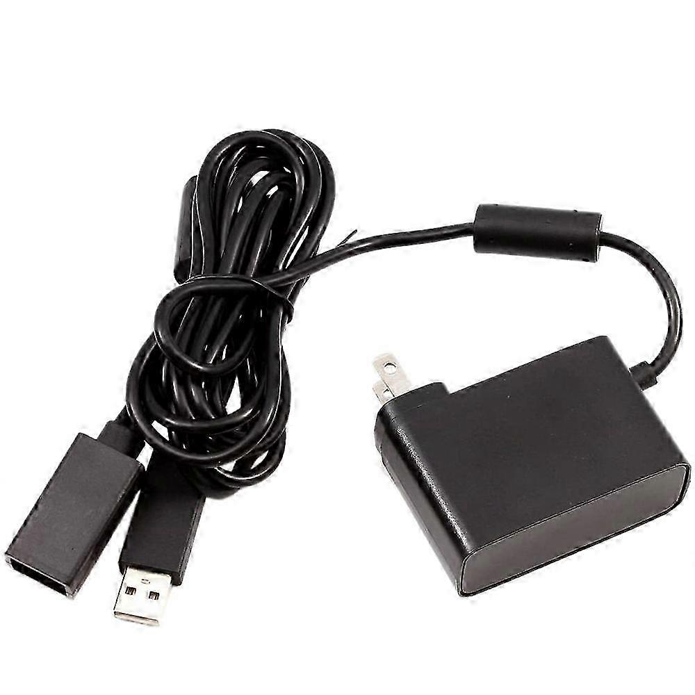 USB AC Adapter for Xbox Kinect Sensor Power Supply Replacement US Plug Charge Your Game Console UnitCOMPATIBLE