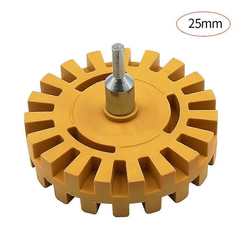 Pneumatic Disc IrisfrRubber De-Scratching Disc Wheel De-Scratching Disc for Car
